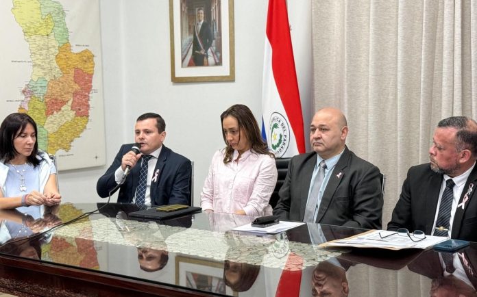 anuncian vacunacion contra dengue