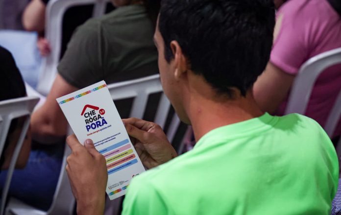 che roga pora- socializacion- muvh 1