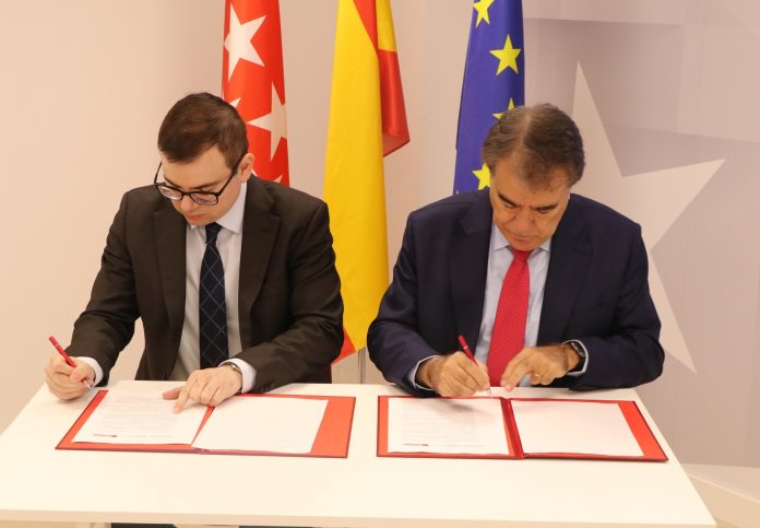 convenio aneaes y fundacion madrid