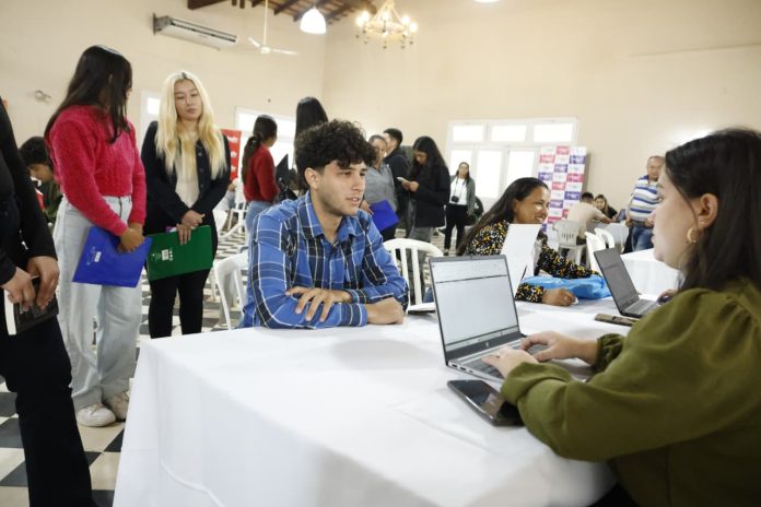 expo empleo- trabajo