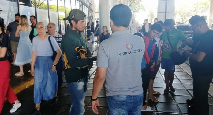 migraciones refuerza controles