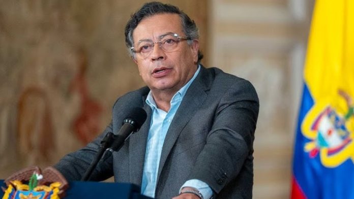 Gustavo Petro