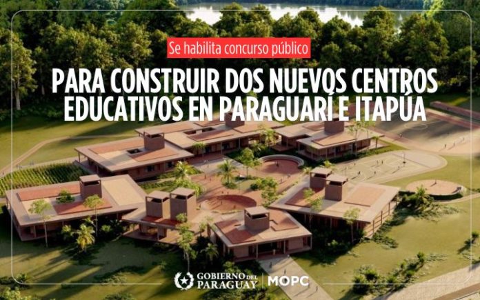 Mejoras Escuelas