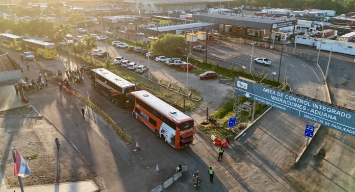 aficionados copa sudamericana asuncion