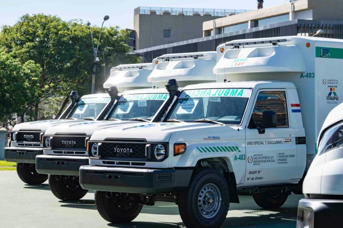 ambulancias