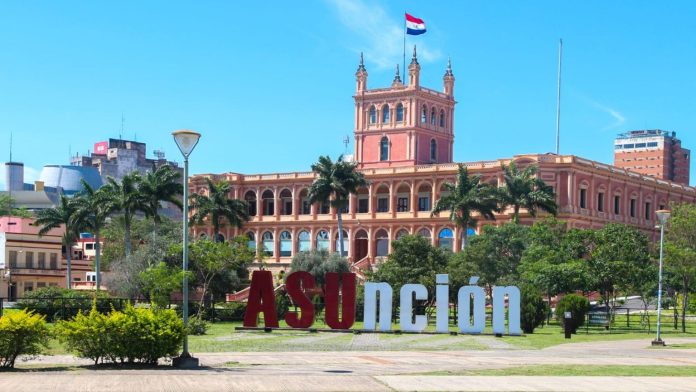 asuncion palacio gobierno