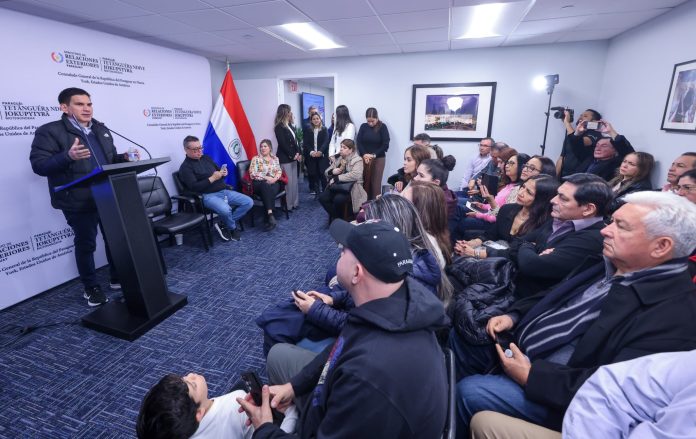 che roga pora en eeuu