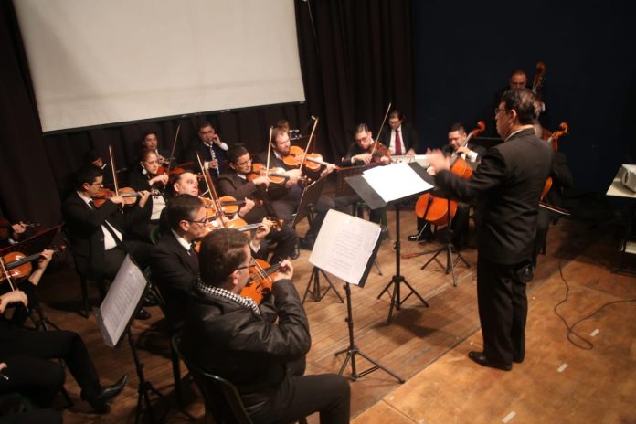 concierto ocma