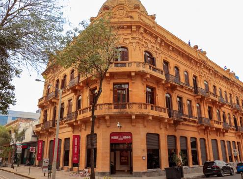 fachada museo hacienda