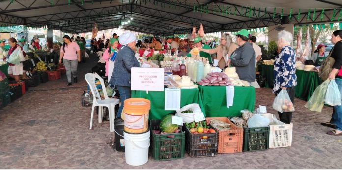 feria campesina congreso
