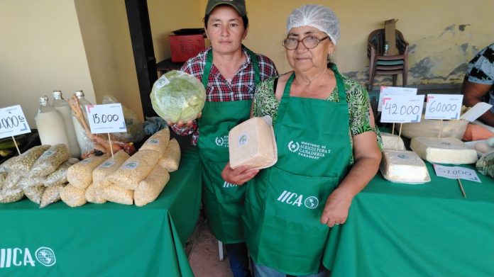 feria campesina miércoles