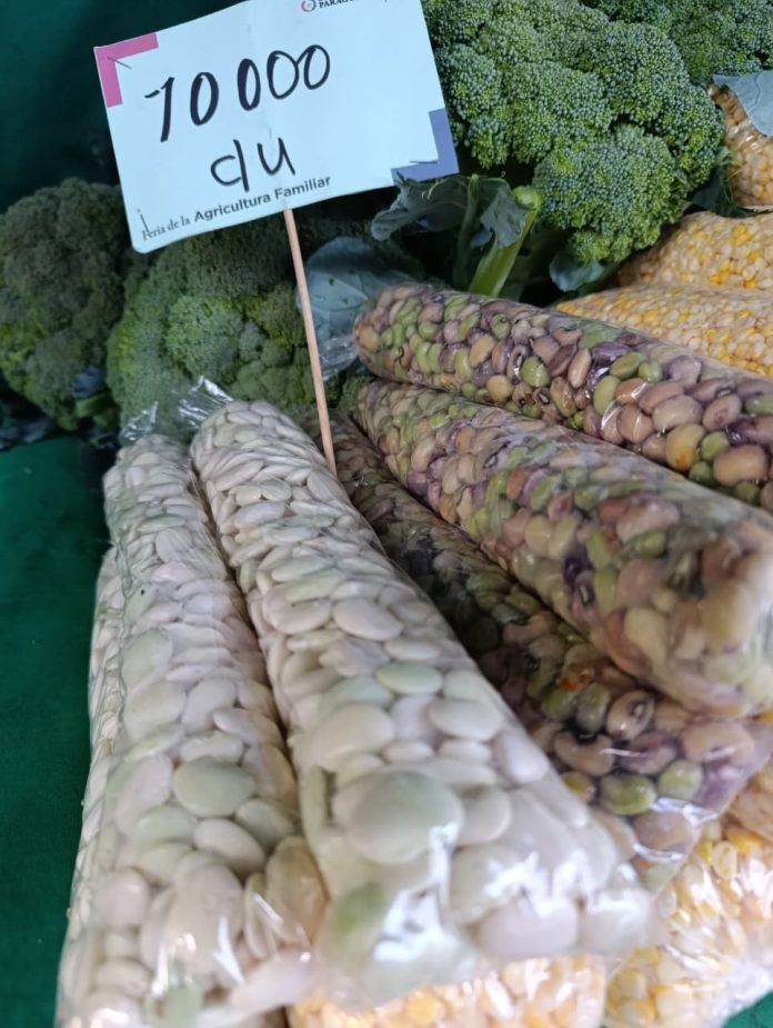 feria de la agricultura familiar