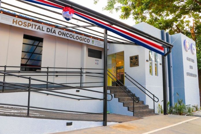 hospital dia oncologico concepcion
