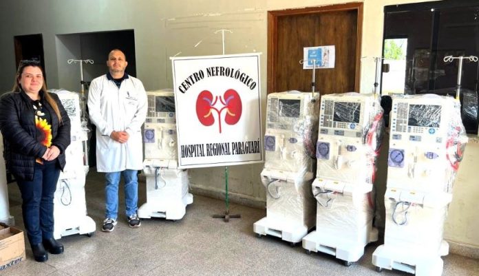 nefrologia hospital paraguari