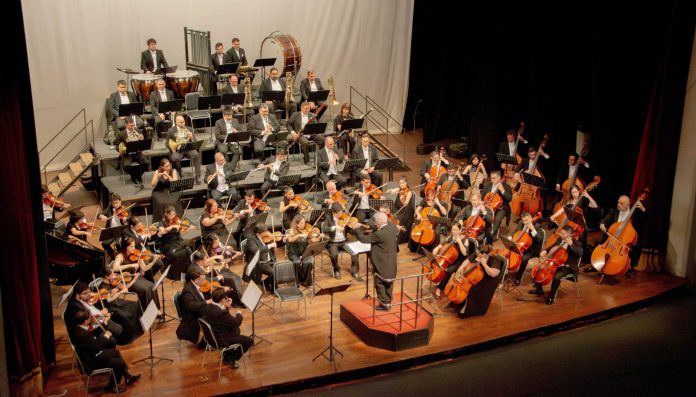 osca en teatro municipal de asuncion