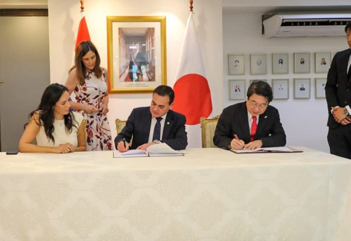 paraguay y japon acuerdo para mejorar corredor de integracion