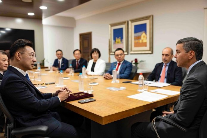 peña taiwan legisladores