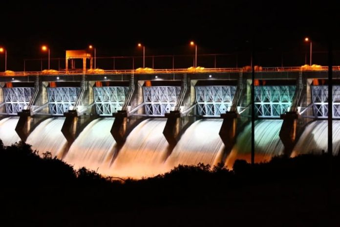 record de consumo en sistema electrico paraguayo