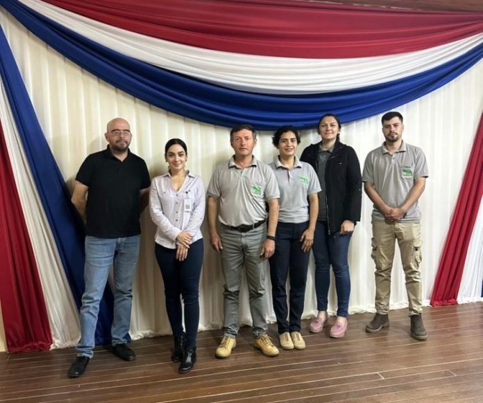 reuniones en el chaco