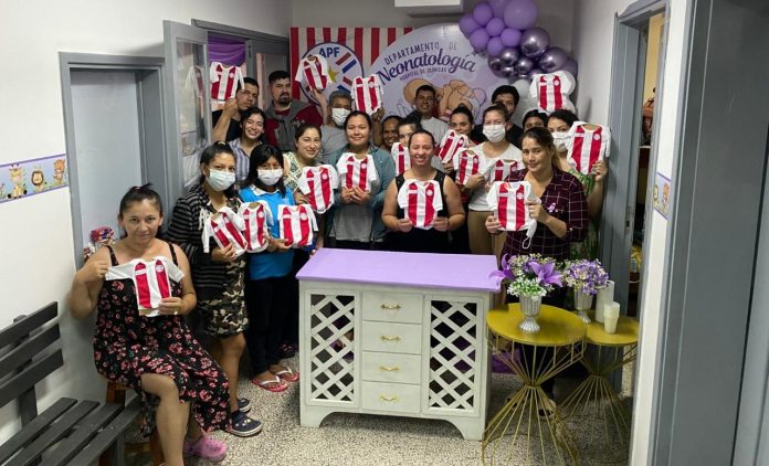 semana del prematuro clinicas