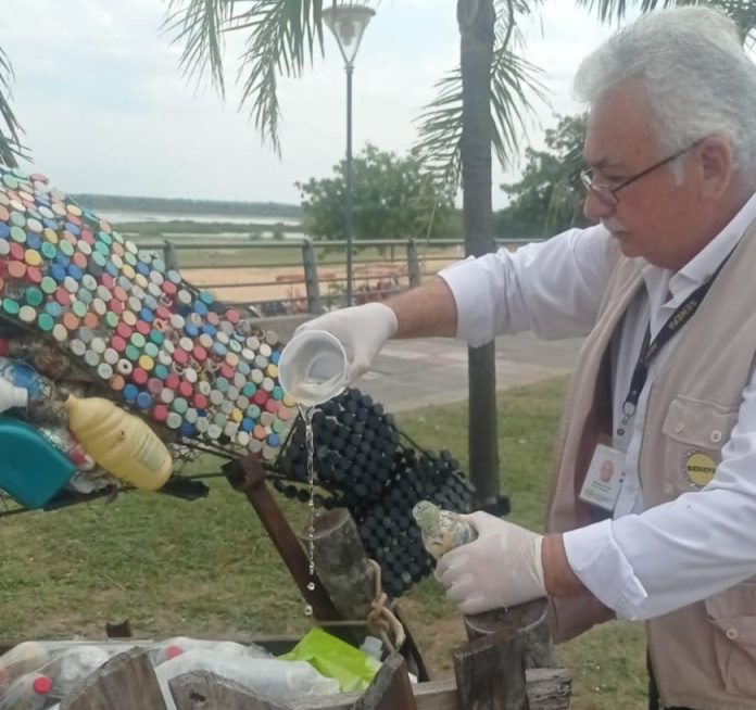 senepa copa sudamericana