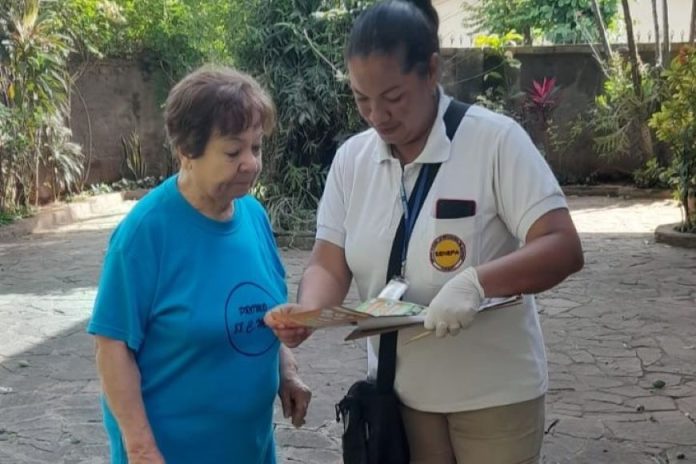 senepa operativo caacupe