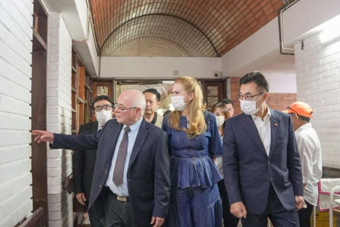 sistema his instituto de medicina tropical