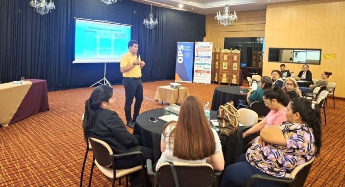 taller pai salud publica