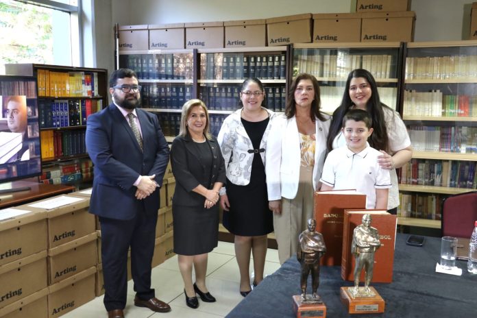 Archivo Gustavo Kohn