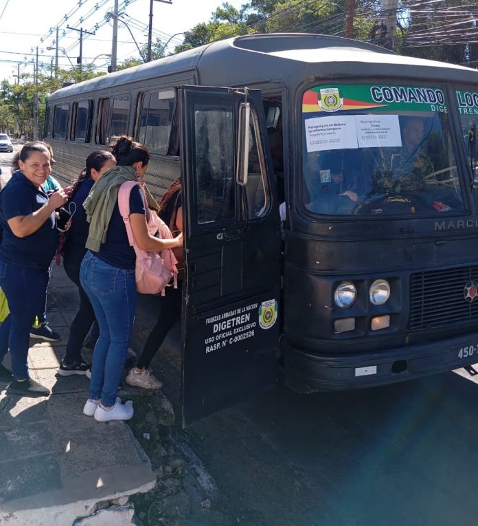 FFAA operacion syryry en apoyo a viceministerio transporte