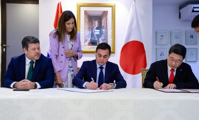 acuerdo entre paraguay y japon sobre inversiones