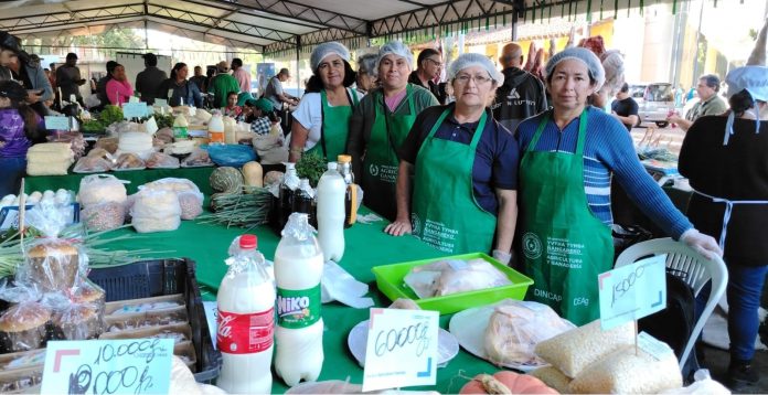 ary paha ferias de la agricultura familiar
