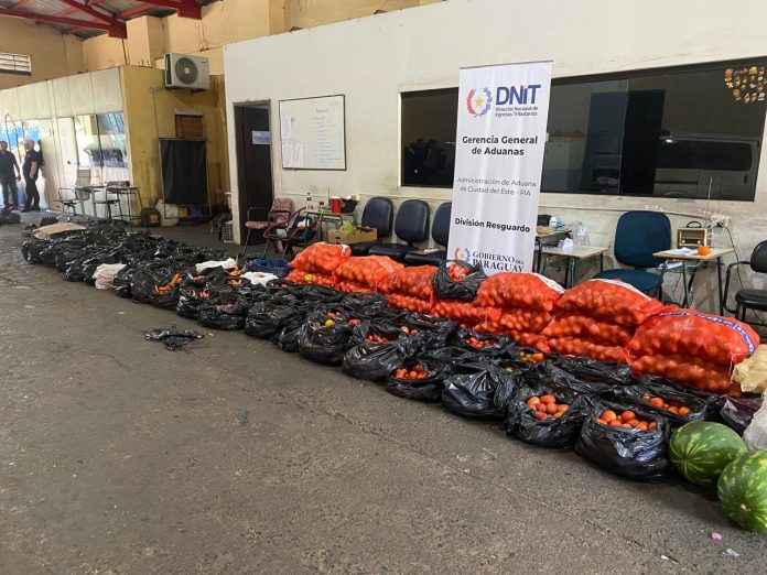 decomisos al contrabando