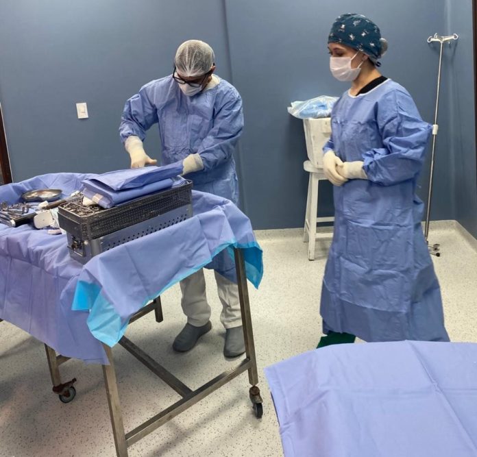 donan tejido oseo al IPS Ingavi