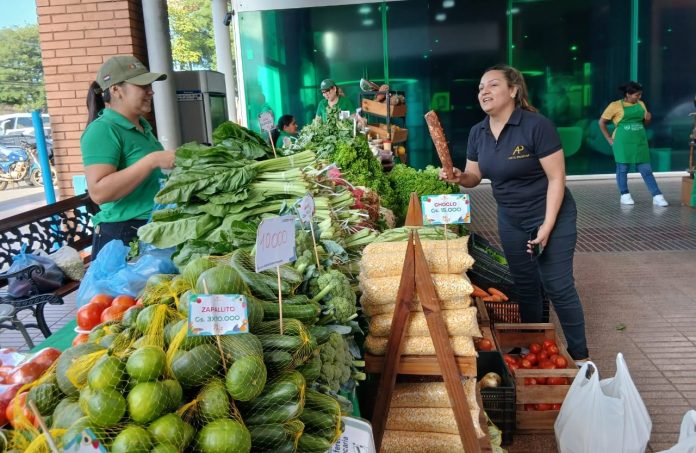 feria de raiz multiplaza miercoles