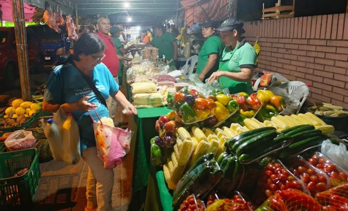 ferias ary paha en asuncion y encarnacion