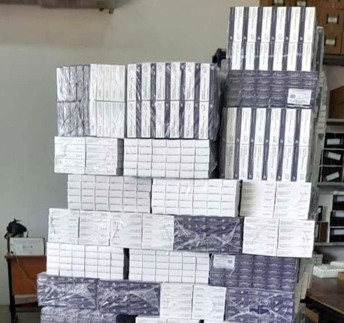 insumos y medicamentos para central