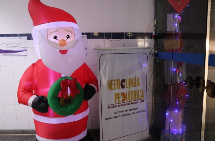 nefrologia pediatrica