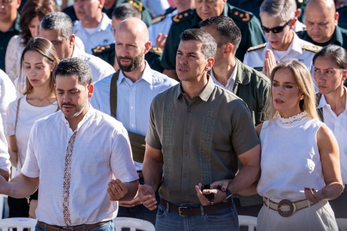 presidente Caacupe 2025