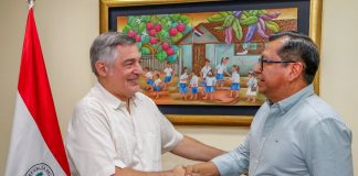 Ministerios garantizan programa Hambre Cero para más de 7.000 escuelas desde el primer día de clases