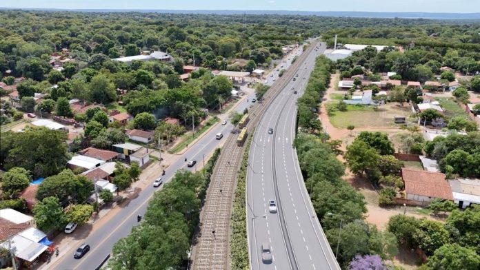 trendecercanías.proyecto.luque.asunción-