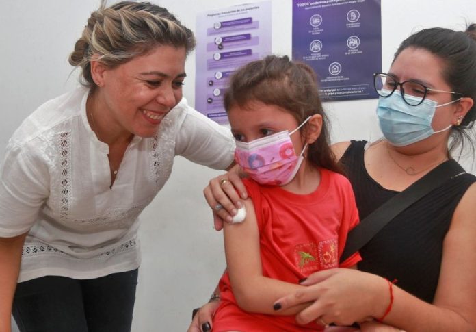 vacuna contra sarampion 2026