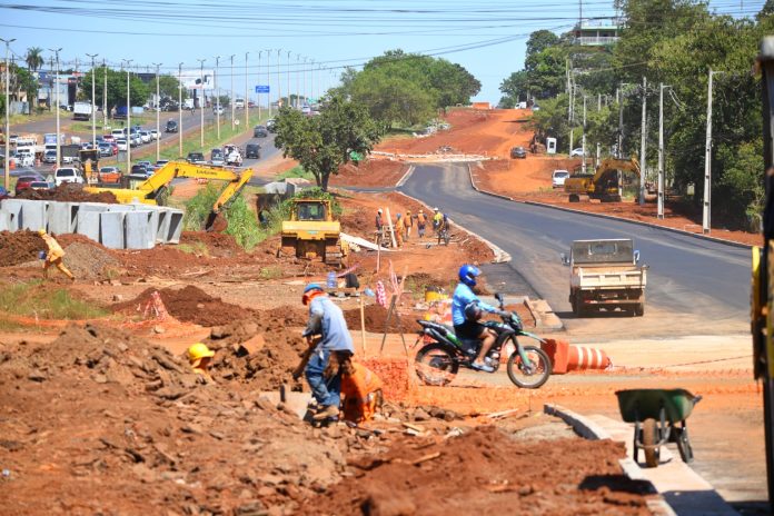 Obras Viales CDE