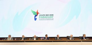 Asambleas del BID en Paraguay 2026