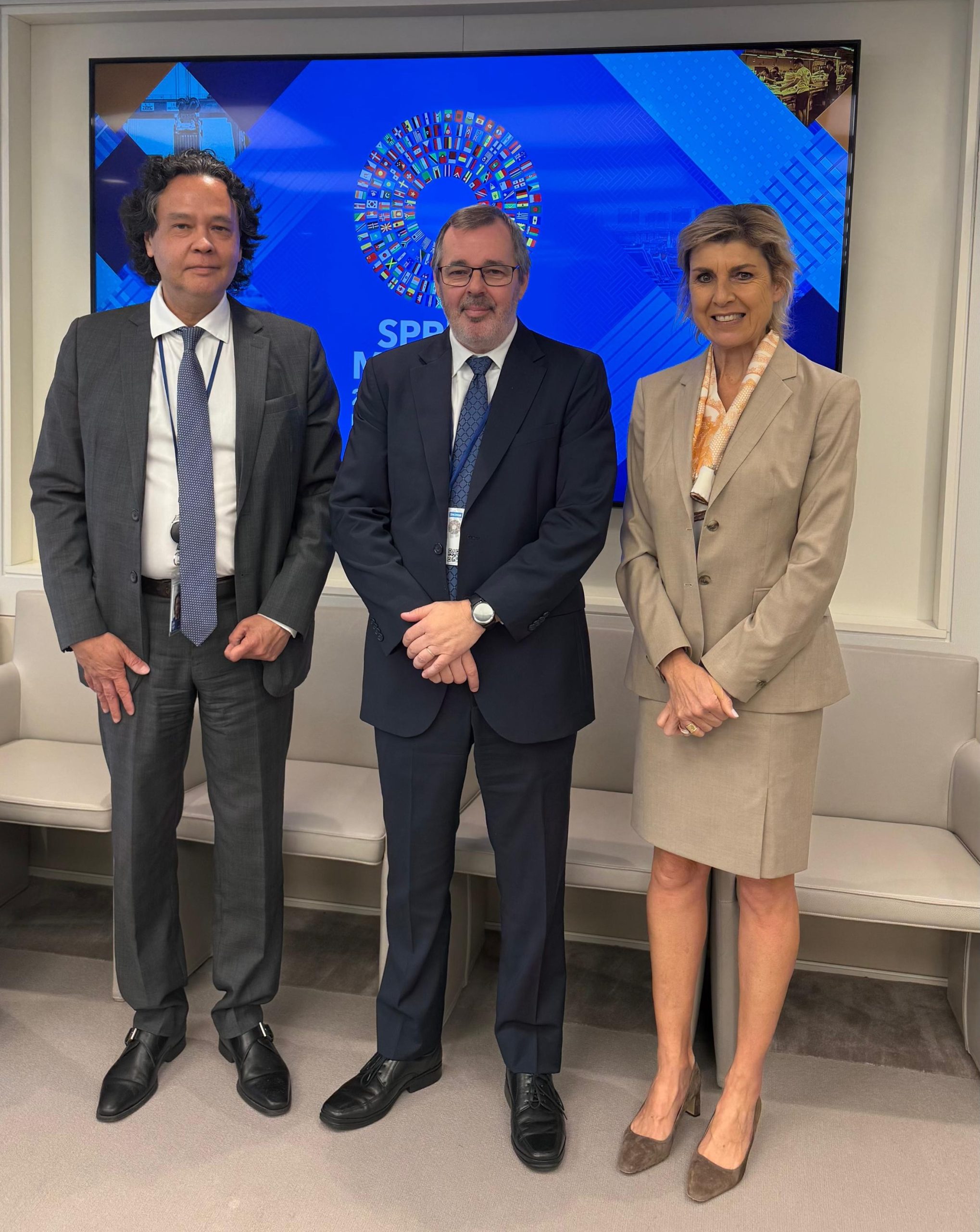 Por primera vez, Paraguay presidirá las Reuniones Anuales del FMI y el Banco Mundial