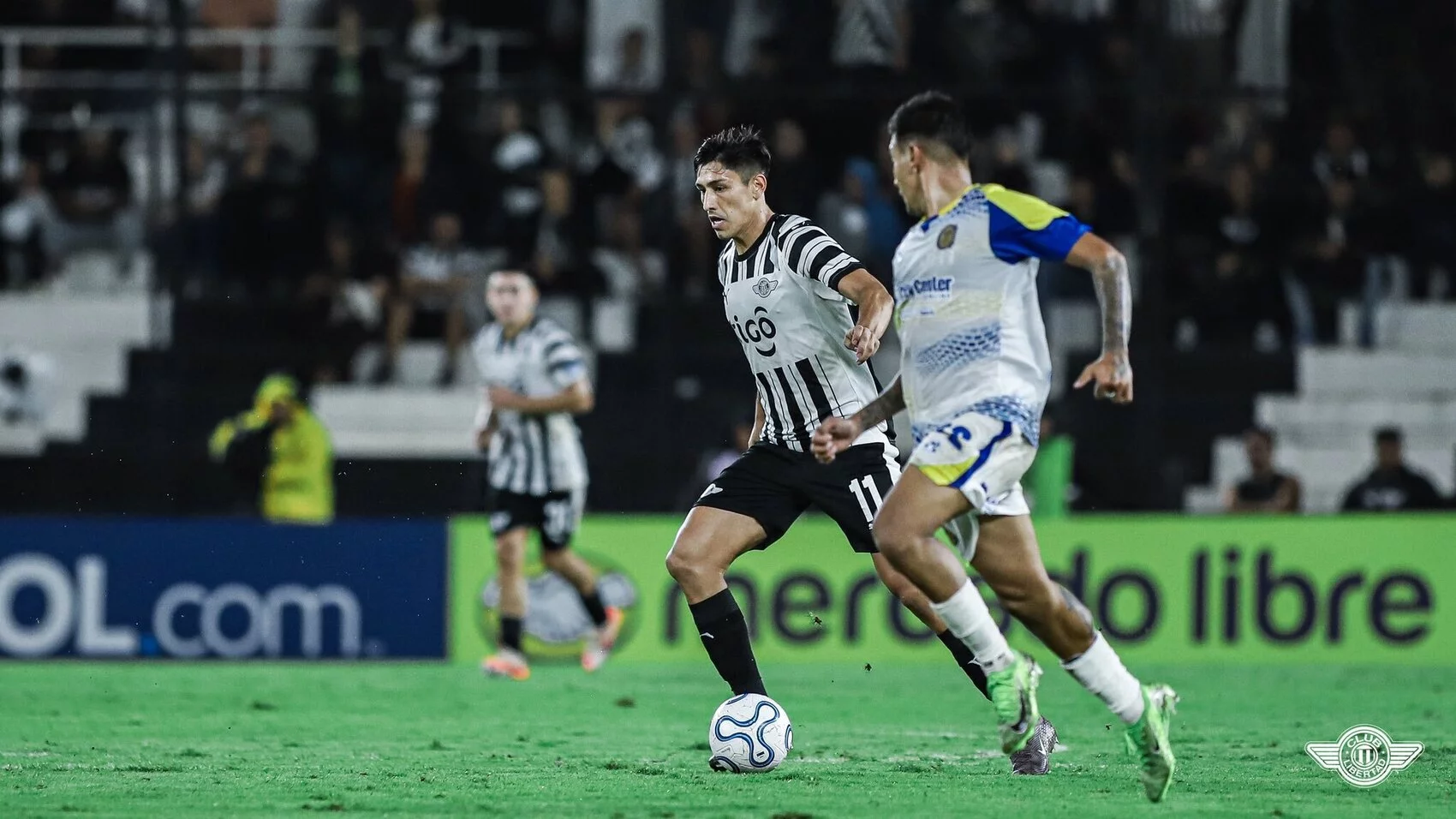Libertad volvió a perder y complica sus chances en la Libertadores