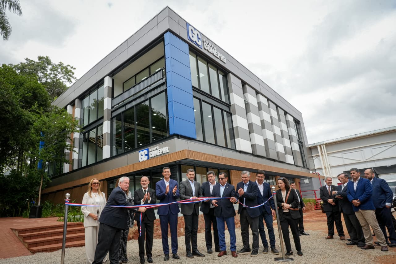 Con inversión de US$ 30 millones, empresa proveedora de alimentación escolar inaugura nueva planta de producción