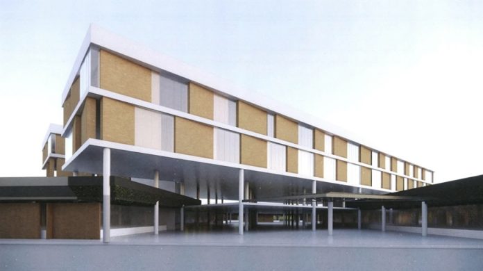 diseño futuro hospital general de concepcion archivo