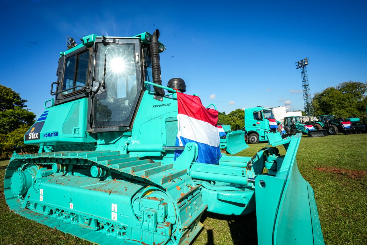 ANDE fortalece capacidad del sistema eléctrico con inversión de más de G. 15.000 millones en equipos