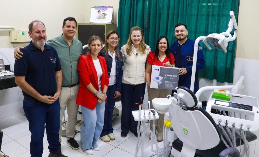 Con nuevos especialistas, Salud Pública potencia red de servicios para población del Chaco paraguayo